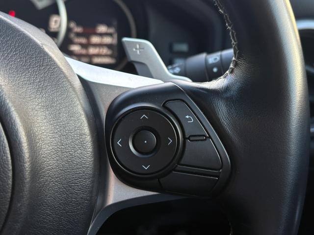 86 GT 後期型 モデリスタリアスポ クルコン 純正17AW パドルシフト LEDヘッドライト フォグランプ 純正SDナビ フルセグTV Bモニター ETC スマートキー(45枚目)