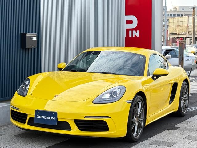 718ケイマン 718ケイマン 1オーナー 6速MT 左ハンドル アゲートグレーインテリア カレラS20AW バイキセノンヘッド ハーフレザーシート 純正ナビ フルセグTVチューナー カープレイ Bモニター ETC 電動格納ミラー(21枚目)