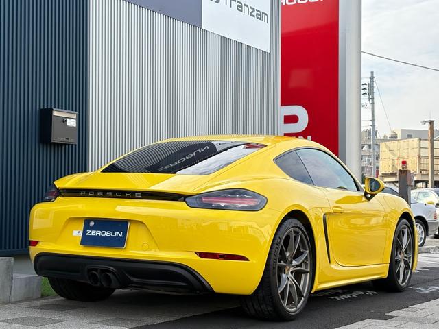 718ケイマン 718ケイマン 1オーナー 6速MT 左ハンドル アゲートグレーインテリア カレラS20AW バイキセノンヘッド ハーフレザーシート 純正ナビ フルセグTVチューナー カープレイ Bモニター ETC 電動格納ミラー(22枚目)