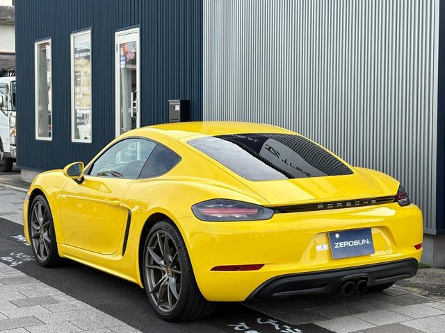 718ケイマン 718ケイマン 1オーナー 6速MT 左ハンドル アゲートグレーインテリア カレラS20AW バイキセノンヘッド ハーフレザーシート 純正ナビ フルセグTVチューナー カープレイ Bモニター ETC 電動格納ミラー(24枚目)