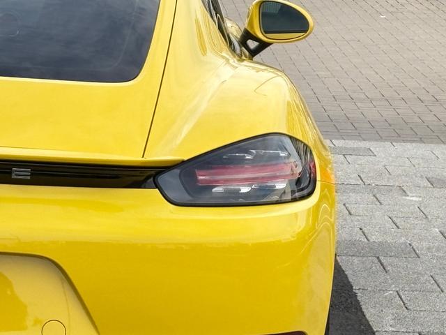 718ケイマン 718ケイマン 1オーナー 6速MT 左ハンドル アゲートグレーインテリア カレラS20AW バイキセノンヘッド ハーフレザーシート 純正ナビ フルセグTVチューナー カープレイ Bモニター ETC 電動格納ミラー(35枚目)