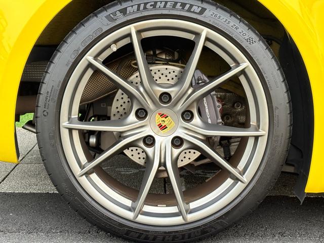 718ケイマン 718ケイマン 1オーナー 6速MT 左ハンドル アゲートグレーインテリア カレラS20AW バイキセノンヘッド ハーフレザーシート 純正ナビ フルセグTVチューナー カープレイ Bモニター ETC 電動格納ミラー(36枚目)