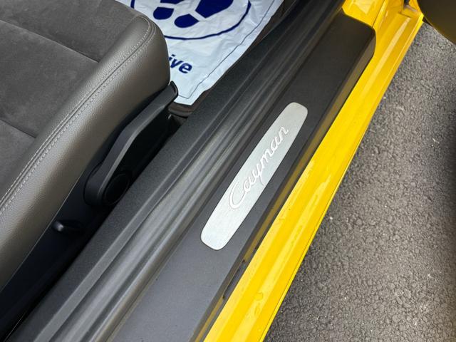 718ケイマン 718ケイマン 1オーナー 6速MT 左ハンドル アゲートグレーインテリア カレラS20AW バイキセノンヘッド ハーフレザーシート 純正ナビ フルセグTVチューナー カープレイ Bモニター ETC 電動格納ミラー(53枚目)