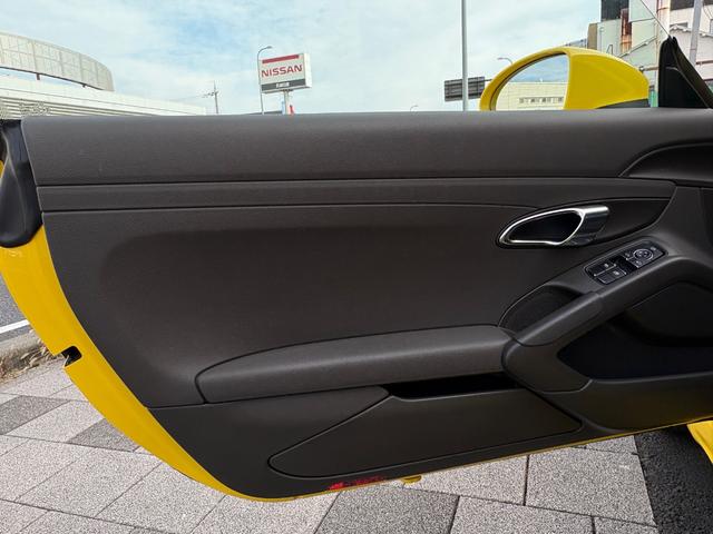 718ケイマン 718ケイマン 1オーナー 6速MT 左ハンドル アゲートグレーインテリア カレラS20AW バイキセノンヘッド ハーフレザーシート 純正ナビ フルセグTVチューナー カープレイ Bモニター ETC 電動格納ミラー(56枚目)