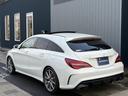 ＣＬＡ４５　４マチック　シューティングブレーク　パノラミックスライディングルーフ　ＶＩＰＥＲセキュリティ　レーダーセーフティＰＫＧ　１２色アンビエントライト　レッドキャリパー　純正ナビ　フルセグＴＶ　Ｂモニター　カープレイ　リア５面フィルム貼（22枚目）