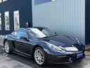 ７１８ケイマン　６速ＭＴ　アゲートグレーインテリア　スポーツエグゾースト　禁煙車　右ハンドル　ハーフレザーシート　ＰＣＭナビ　カープレイ　Ｂモニター　ＥＴＣ　デュアルエキゾーストパイプ　バイキセノンヘッド（25枚目）