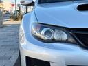 WRX STI Aライン 大型Rスポ STiエアロ STiブースト計 STiスポーツマフラー クルコン パドルシフト スマートキー ハーフレザーシート PWシート クロススピード18AW カロッツェリアオーディオ カープレイ(33枚目)