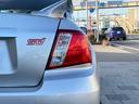 WRX STI Aライン 大型Rスポ STiエアロ STiブースト計 STiスポーツマフラー クルコン パドルシフト スマートキー ハーフレザーシート PWシート クロススピード18AW カロッツェリアオーディオ カープレイ(37枚目)