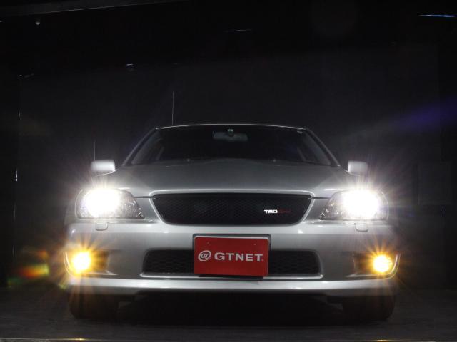RS200 Lエディション TRDショック サスペンション 純正17インチアルミ TRDマフラー HID ETC 禁煙車(19枚目)