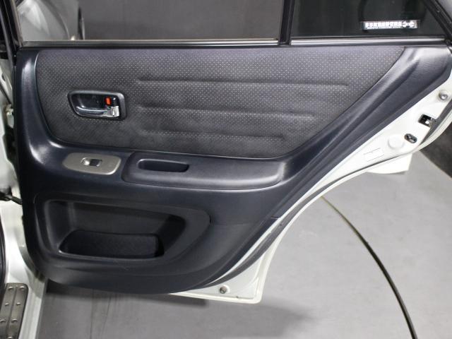 RS200 Lエディション TRDショック サスペンション 純正17インチアルミ TRDマフラー HID ETC 禁煙車(34枚目)