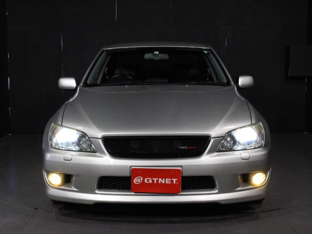 RS200 Lエディション TRDショック サスペンション 純正17インチアルミ TRDマフラー HID ETC 禁煙車(35枚目)