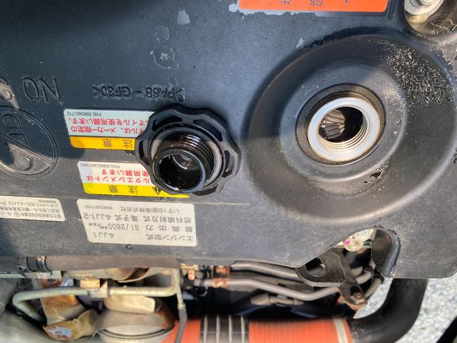 エルフトラック ４ＷＤ・１．５ｔ積・幌車・オートマ　バックモニター　キーレス　サマータイヤ（ホイール付）積込　荷台内寸　Ｌ３１２０　Ｗ１６１９　Ｈ３８３☆幌天　１８１２（15枚目）