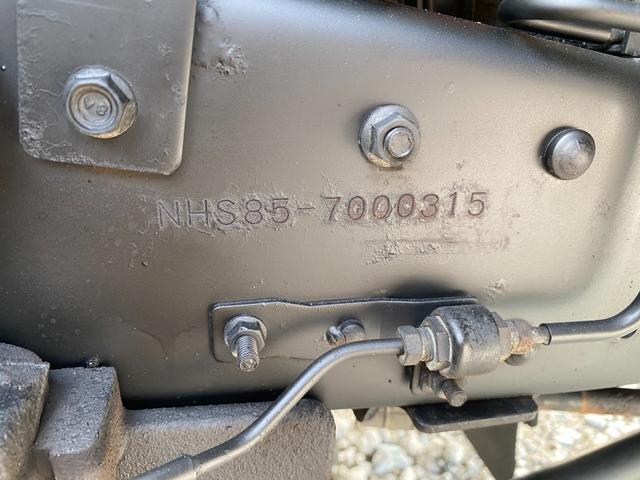 エルフトラック ４ＷＤ・１．５ｔ積・幌車・オートマ　バックモニター　キーレス　サマータイヤ（ホイール付）積込　荷台内寸　Ｌ３１２０　Ｗ１６１９　Ｈ３８３☆幌天　１８１２（17枚目）