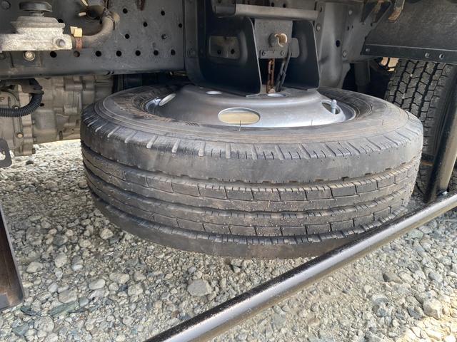 エルフトラック ４ＷＤ・１．５ｔ積・幌車・オートマ　バックモニター　キーレス　サマータイヤ（ホイール付）積込　荷台内寸　Ｌ３１２０　Ｗ１６１９　Ｈ３８３☆幌天　１８１２（38枚目）