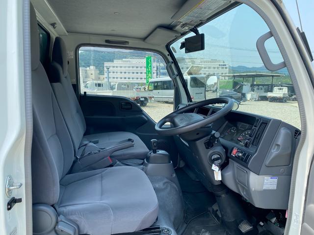エルフトラック ４ＷＤ・１．５ｔ積・幌車・オートマ　バックモニター　キーレス　サマータイヤ（ホイール付）積込　荷台内寸　Ｌ３１２０　Ｗ１６１９　Ｈ３８３☆幌天　１８１２（40枚目）