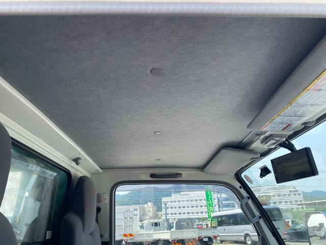 エルフトラック ４ＷＤ・１．５ｔ積・幌車・オートマ　バックモニター　キーレス　サマータイヤ（ホイール付）積込　荷台内寸　Ｌ３１２０　Ｗ１６１９　Ｈ３８３☆幌天　１８１２（41枚目）