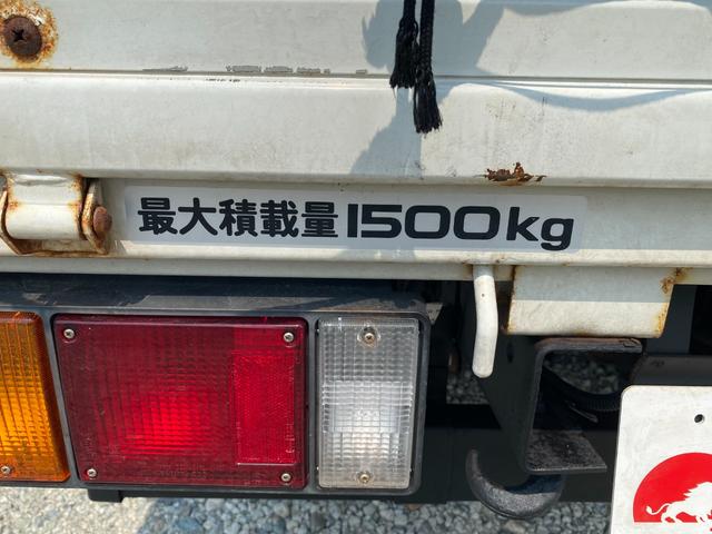 エルフトラック ４ＷＤ・１．５ｔ積・幌車・オートマ　バックモニター　キーレス　サマータイヤ（ホイール付）積込　荷台内寸　Ｌ３１２０　Ｗ１６１９　Ｈ３８３☆幌天　１８１２（47枚目）