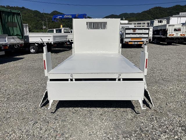 デュトロ ２ｔ積・全低床・強化ダンプ・コボレーン・ＡＴ　全低床・強化ダンプ・コボレーン・ＡＴ・新明和ＤＲ２・メッキパーツ・荷台内寸　Ｌ３５００　Ｗ１５９０　Ｈ３２０（21枚目）