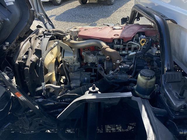 デュトロ ２ｔ積・全低床・強化ダンプ・コボレーン・ＡＴ　全低床・強化ダンプ・コボレーン・ＡＴ・新明和ＤＲ２・メッキパーツ・荷台内寸　Ｌ３５００　Ｗ１５９０　Ｈ３２０（29枚目）