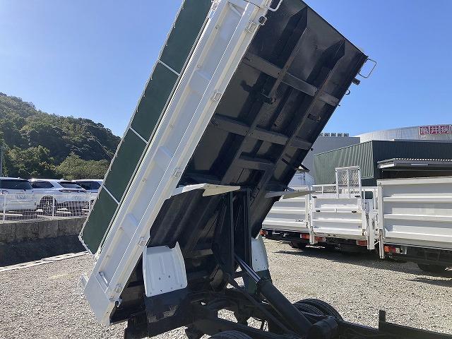 デュトロ ２ｔ積・全低床・強化ダンプ・コボレーン・ＡＴ　全低床・強化ダンプ・コボレーン・ＡＴ・新明和ＤＲ２・メッキパーツ・荷台内寸　Ｌ３５００　Ｗ１５９０　Ｈ３２０（31枚目）