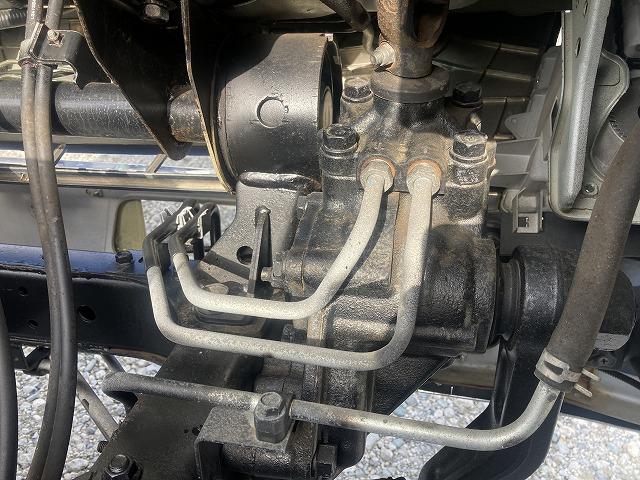 キャンター ２．６ｔ積・積載車・ラジコン・カスタム・５ＭＴ　２．６ｔ積・積載車・ラジコン・カスタム・ＮＥ０５（同年式）・メッキパーツ・ミツビシナビ・ＥＴＣ・ウィンチ・車検８年１０月まで・荷台内寸　Ｌ５７１０　Ｗ２０６０（20枚目）