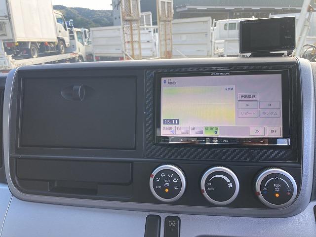 キャンター ２．６ｔ積・積載車・ラジコン・カスタム・５ＭＴ　２．６ｔ積・積載車・ラジコン・カスタム・ＮＥ０５（同年式）・メッキパーツ・ミツビシナビ・ＥＴＣ・ウィンチ・車検８年１０月まで・荷台内寸　Ｌ５７１０　Ｗ２０６０（55枚目）