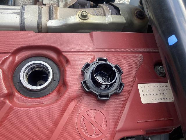 ダイナトラック 2t積・セミロング・平ボディ・AT車 2t積・セミロング・平ボディ・AT車・プリクラッシュセーフティ・車線逸脱警報装置・イクリプスナビ・ETC・床フック2対・サポートゲート・スチール横ネタ・荷台内寸 L3566 W1608 H361(17枚目)