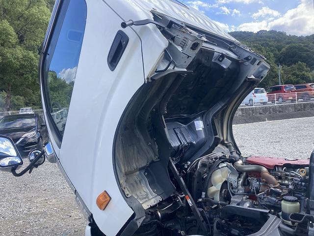 ダイナトラック 2t積・セミロング・平ボディ・AT車 2t積・セミロング・平ボディ・AT車・プリクラッシュセーフティ・車線逸脱警報装置・イクリプスナビ・ETC・床フック2対・サポートゲート・スチール横ネタ・荷台内寸 L3566 W1608 H361(21枚目)