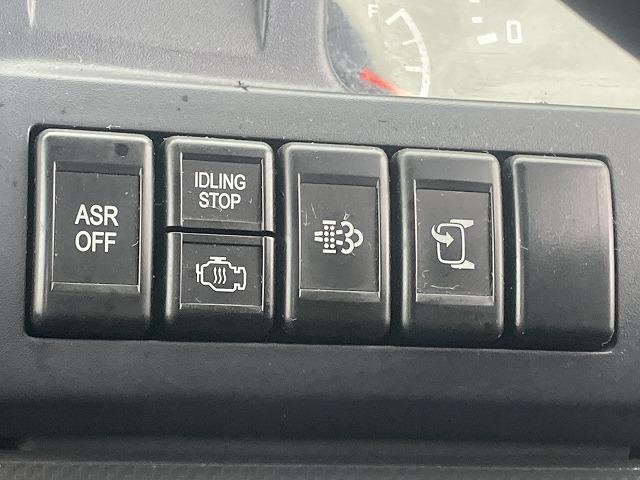 エルフトラック 3t積・平ボディ 3t積 平ボディ AT 荷台鉄板張り メッキパーツ 電悪ミラー ASR バイザー マット 荷台内寸 L3127 W1626 H386(28枚目)