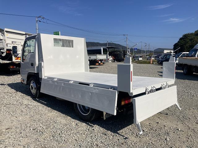 エルフトラック 全低床・強化ダンプ・６ＭＴ・中間ピン　３ｔ積・全低床・強化ダンプ・新明和製ＤＲ２－０１１０ＳＹ・６ＭＴ・中間ピン・坂道発進補助装置・電格ミラー・メッキパーツ・ＥＴＣ・荷台内寸　Ｌ３０６５　Ｗ１６０９　Ｈ３６３（20枚目）