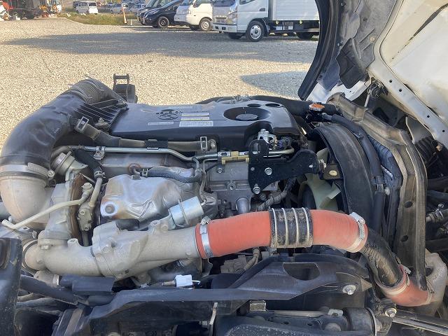 エルフトラック 全低床・強化ダンプ・６ＭＴ・中間ピン　３ｔ積・全低床・強化ダンプ・新明和製ＤＲ２－０１１０ＳＹ・６ＭＴ・中間ピン・坂道発進補助装置・電格ミラー・メッキパーツ・ＥＴＣ・荷台内寸　Ｌ３０６５　Ｗ１６０９　Ｈ３６３（29枚目）