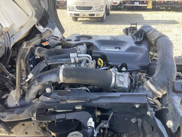 エルフトラック 全低床・強化ダンプ・６ＭＴ・中間ピン　３ｔ積・全低床・強化ダンプ・新明和製ＤＲ２－０１１０ＳＹ・６ＭＴ・中間ピン・坂道発進補助装置・電格ミラー・メッキパーツ・ＥＴＣ・荷台内寸　Ｌ３０６５　Ｗ１６０９　Ｈ３６３（30枚目）