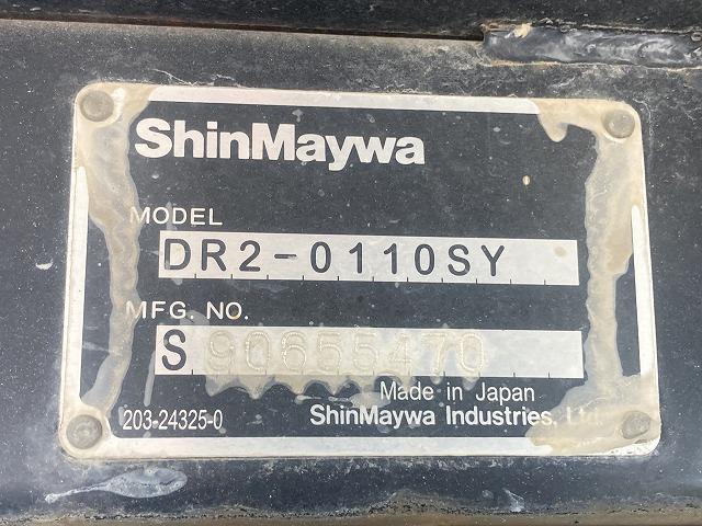 エルフトラック 全低床・強化ダンプ・６ＭＴ・中間ピン　３ｔ積・全低床・強化ダンプ・新明和製ＤＲ２－０１１０ＳＹ・６ＭＴ・中間ピン・坂道発進補助装置・電格ミラー・メッキパーツ・ＥＴＣ・荷台内寸　Ｌ３０６５　Ｗ１６０９　Ｈ３６３（64枚目）