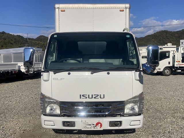 エルフトラック 1.5t積・パネルバン・1.5t未満・AT 1.5t積・パネルバン・1.5t未満・AT・キーレス・メッキパーツ・バックモニター・荷台内寸 L3065 W1640 H1942(2枚目)