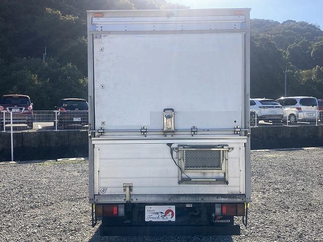 エルフトラック 1.5t積・パネルバン・1.5t未満・AT 1.5t積・パネルバン・1.5t未満・AT・キーレス・メッキパーツ・バックモニター・荷台内寸 L3065 W1640 H1942(7枚目)