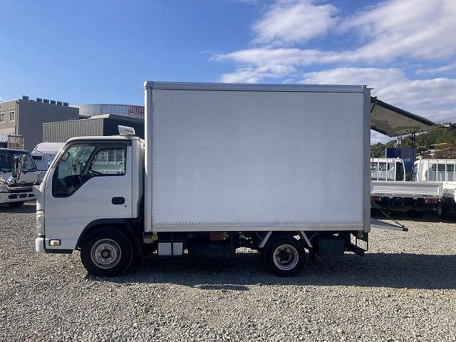 エルフトラック 1.5t積・パネルバン・1.5t未満・AT 1.5t積・パネルバン・1.5t未満・AT・キーレス・メッキパーツ・バックモニター・荷台内寸 L3065 W1640 H1942(11枚目)