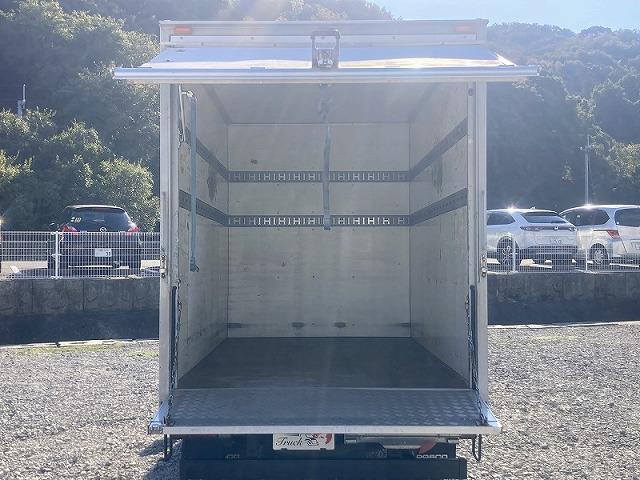 エルフトラック 1.5t積・パネルバン・1.5t未満・AT 1.5t積・パネルバン・1.5t未満・AT・キーレス・メッキパーツ・バックモニター・荷台内寸 L3065 W1640 H1942(14枚目)