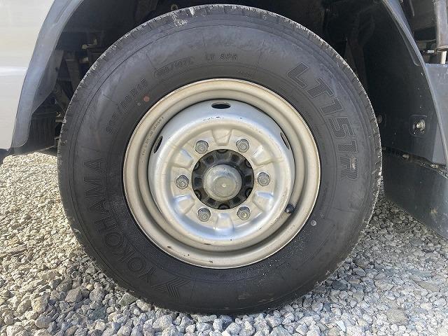 エルフトラック 1.5t積・パネルバン・1.5t未満・AT 1.5t積・パネルバン・1.5t未満・AT・キーレス・メッキパーツ・バックモニター・荷台内寸 L3065 W1640 H1942(44枚目)