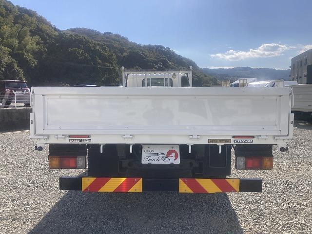 ダイナトラック ４．５５ｔ積・５５０ボディ・６ＭＴ　４．５５ｔ積　５５０ボディ　６ＭＴ　メッキパーツ　ＥＴＣ　エコモードスイッチ　アシストゲート　床フック　鳥居加工　荷台内寸　Ｌ５４９２　Ｗ２１１５　Ｈ３３９（7枚目）