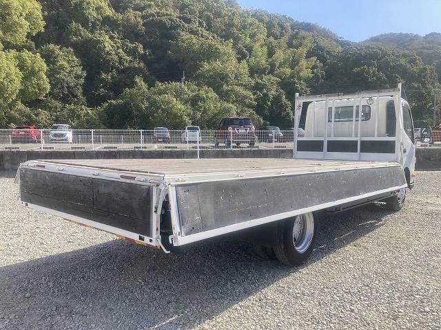 ダイナトラック ４．５５ｔ積・５５０ボディ・６ＭＴ　４．５５ｔ積　５５０ボディ　６ＭＴ　メッキパーツ　ＥＴＣ　エコモードスイッチ　アシストゲート　床フック　鳥居加工　荷台内寸　Ｌ５４９２　Ｗ２１１５　Ｈ３３９（14枚目）