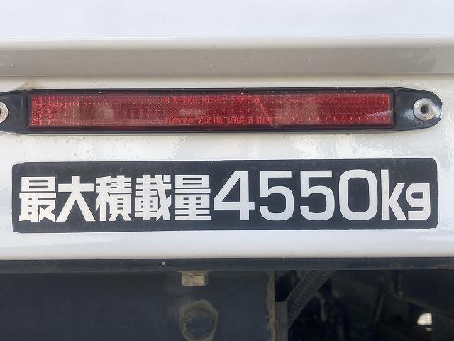 ダイナトラック ４．５５ｔ積・５５０ボディ・６ＭＴ　４．５５ｔ積　５５０ボディ　６ＭＴ　メッキパーツ　ＥＴＣ　エコモードスイッチ　アシストゲート　床フック　鳥居加工　荷台内寸　Ｌ５４９２　Ｗ２１１５　Ｈ３３９（44枚目）