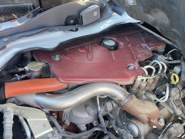 デュトロ 2t積・Wキャブ・LEDヘッドライト・10尺・6MT 2t積・Wキャブ・LEDヘッドライト・10尺・6MT・坂道発進補助装置・電格ミラー・エコモードスイッチ・メッキパーツ・ETC・荷台内寸 L2094 W1609 H379(18枚目)