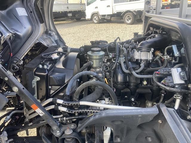 ダイナトラック 1.25t積・普通免許OK・AT・プリクラ 1.25t積・普通免許OK・AT・プリクラ・鳥居 かさ増し(脱着式)・レーンディパーチャーアラート・LEDヘッドランプ・コーナーセンサー・ETC・荷台内寸 L2671 W1636 H379(18枚目)