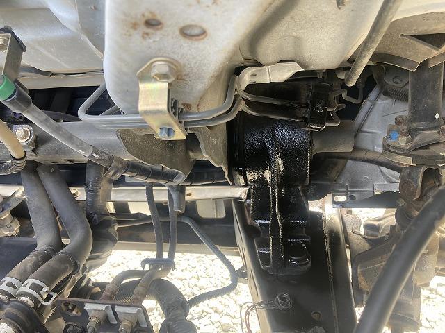 トヨエース １．２５ｔ積・平ボディ・１０尺・普通免許対応・ＡＴ　１．２５ｔ積・平ボディ・１０尺・普通免許対応・ＡＴ・ドアバイザー・マット・フォグランプ・荷台内寸　Ｌ３１０７　Ｗ１６３２　Ｈ３７６（21枚目）