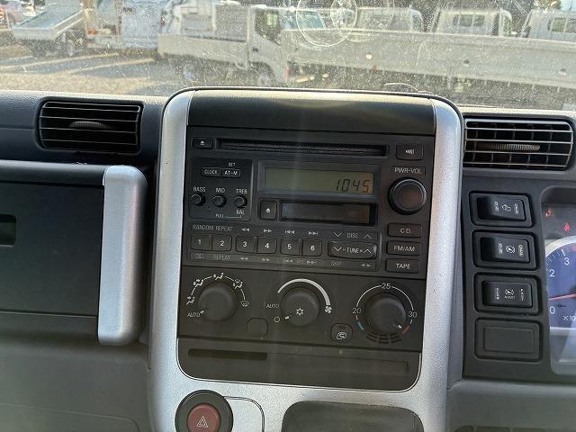 キャンター ３．１ｔ積・２台積・花見台・６ＭＴ　３．１ｔ積・２台積・花見台・６ＭＴ・坂道発進補助装置・電格ミラー・メッキパーツ・ＥＴＣ・ラジコン・外テール・ウィンチ（34枚目）