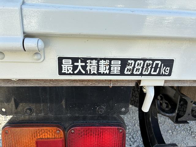 ヒノレンジャー タダノ４段クレーン・フックイン・６ＭＴ・２．８ｔ積　タダノ４段クレーン・フックイン・６ＭＴ・２．８ｔ積・ＺＥ３０４Ｈ（同年式）・メッキパーツ・ロープ穴４対・アシストゲート・ＥＴＣ・荷台内寸　Ｌ５４４０　Ｗ２１３８　Ｈ４０２（66枚目）