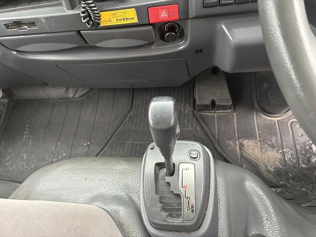 エルフトラック １．５ｔ積・パネルバン・１０尺・ＡＴ　１．５ｔ積・パネルバン・１０尺・ＡＴ・アイドリングストップ・メッキパーツ・ラッシングレール２段・キーレス・車内灯・荷台内寸　Ｌ３０８８　Ｗ１６４１　Ｈ１８５３（34枚目）