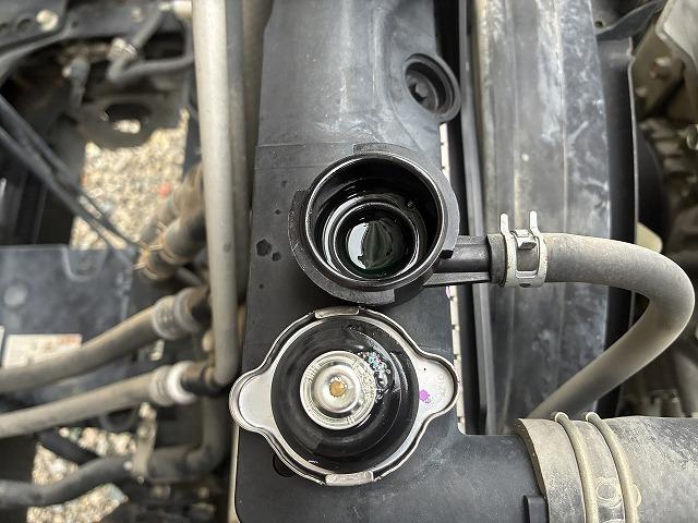 フォワード ３．７５ｔ積・ダンプ・６ＭＴ・コボレーン　３．７５ｔ積・ダンプ・６ＭＴ・コボレーン・坂道発進補助装置・電格ミラー・中間ピン・キーレス・エコモードスイッチ・強化プロテクター・新明和ＤＲ４－０００３ＳＹ・内寸Ｌ３４０６　Ｗ２０８０　Ｈ３４１（16枚目）