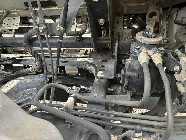 フォワード ３．７５ｔ積・ダンプ・６ＭＴ・コボレーン　３．７５ｔ積・ダンプ・６ＭＴ・コボレーン・坂道発進補助装置・電格ミラー・中間ピン・キーレス・エコモードスイッチ・強化プロテクター・新明和ＤＲ４－０００３ＳＹ・内寸Ｌ３４０６　Ｗ２０８０　Ｈ３４１（23枚目）