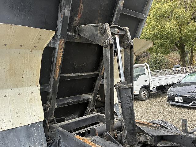 フォワード ３．７５ｔ積・ダンプ・６ＭＴ・コボレーン　３．７５ｔ積・ダンプ・６ＭＴ・コボレーン・坂道発進補助装置・電格ミラー・中間ピン・キーレス・エコモードスイッチ・強化プロテクター・新明和ＤＲ４－０００３ＳＹ・内寸Ｌ３４０６　Ｗ２０８０　Ｈ３４１（33枚目）